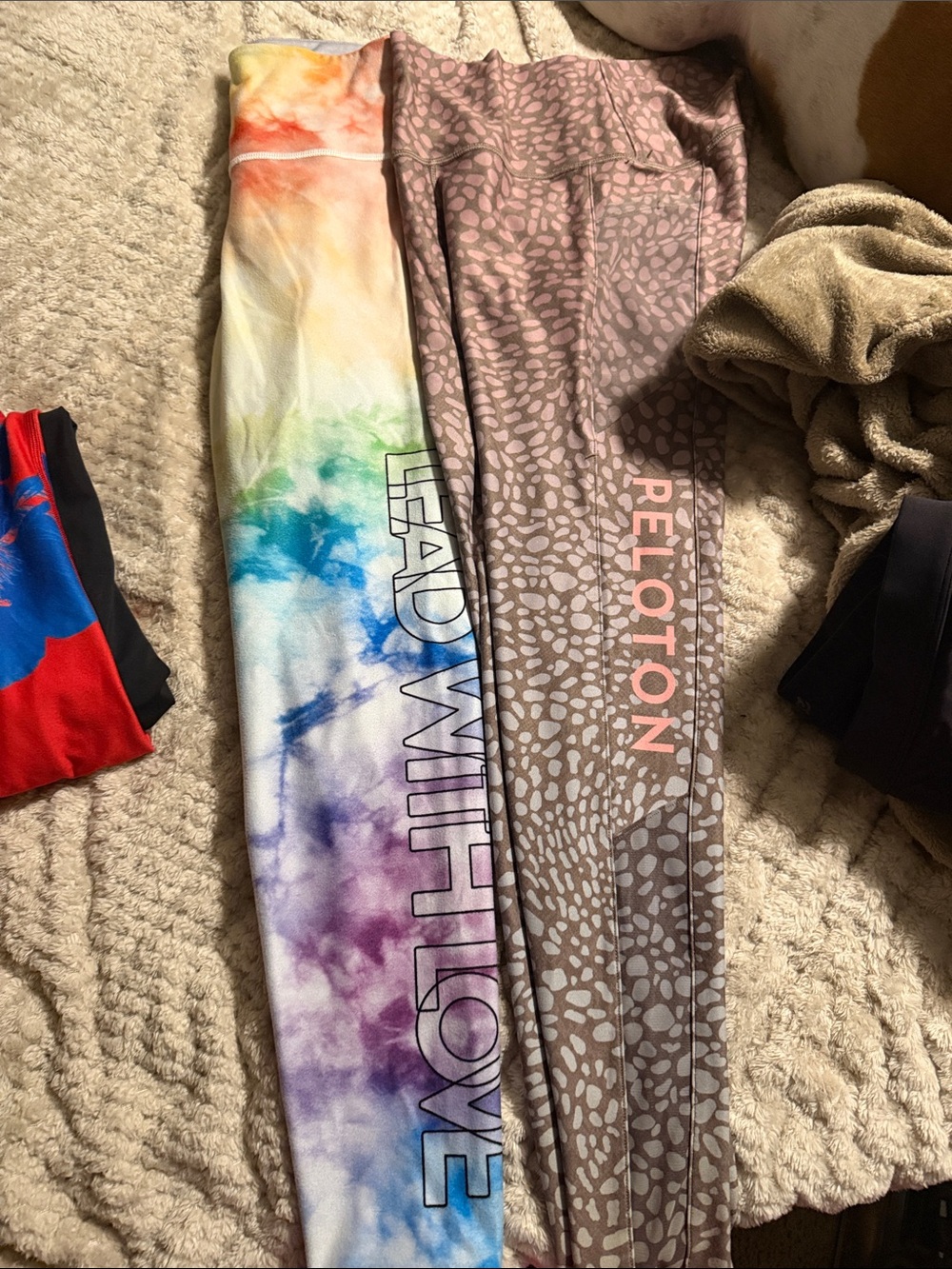 Pelaton leggings